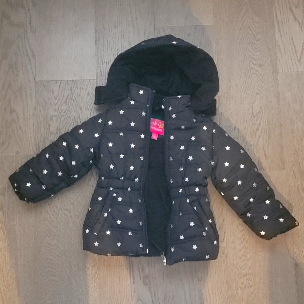 Toddler winter coat